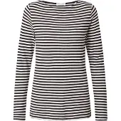 Marc O'Polo Bluse B01 2196 52597 Schwarz Regular Fit