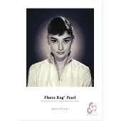 Hahnemuhle Photo Rag Pearl 320g/m² A3+ / 25 Blatt 10641665