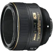 Nikon AF-S 58mm F/1.4G Gebrauchtware | Normale Gebrauchsspuren | 12 Monate Garantie