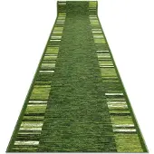 Rugsx Läufer Antirutsch ADAGIO grün 67 cm 67x150 cm