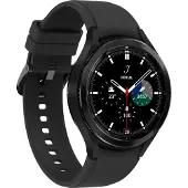 Samsung Galaxy Watch4, Classic, BT, 46 mm Smartwatch Edelstahl