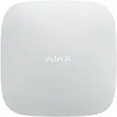 Ajax Hub Plus 2xSIM, 3G/2G, Ethernet, Wi-Fi, black