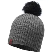 Buff Knitted Mütze