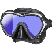 Tusa - Tauchmaske Paragon S - Black Amber