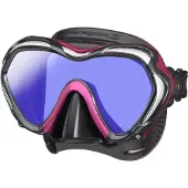 Tusa - Tauchmaske Paragon S - Rose Pink Amber
