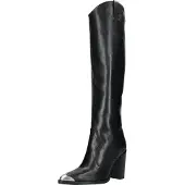 Bronx New-Americana Damen Stiefel Schwarz