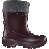 Viking Supra Warm Gummistiefel, Bordeaux, 26, Kindergummistiefel, Kinderstiefel, Gummistiefel kinder, Kids