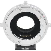 Metabones Canon EF nach E-mount T CINE Speed Booster Ultra (0.71x)