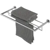 Geesa Handtuchhalter Nemox Chrom Plateau 60 cm