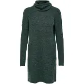 ONLY Strickkleid "ONLJANA L/S COWLNCK DRESS WOOL KNT NOOS"