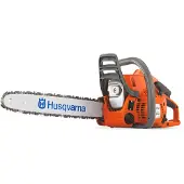 Husqvarna 120 Mark II Benzin Kettensäge 1,4 kW 38 cm³ 35 cm ( 967861903 )