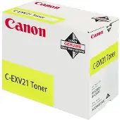 Canon C-EXV21, 14000 Seiten, Gelb, 1 Stück(e)