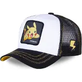 Capslab Mütze Pokemon Pikachu