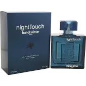 Franck Olivier Night Touch Eau De Toilette Mann 0,1 l