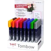 Tombow Kalligraphie-Stift WS-BH WS-BH48PA Fudenosuke, Display