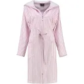 Cawö Bademantel 6416 Pink Damen-44
