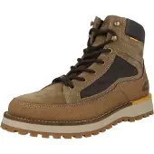 Camel active pilgrim Herren Stiefel in Beige, Größe 45