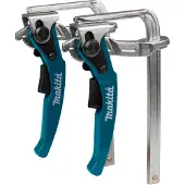 Makita 199826-6, , DHS680 DHS680RTJ DHS680Z DHS782 DHS782ZJ DHS783 DHS783ZJU DHS900 DHS900Z DHS900ZU DJV181 DJV181Z..., Blau, Metallisch