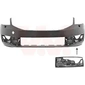 VAN WEZEL Stoßfänger ** Equipart ** 7631572
