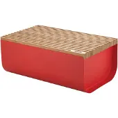 Alessi Brotkorb Mattina Red