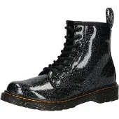 Dr. Martens Cosmic Glitter Stiefel Schwarz in Gr. 36