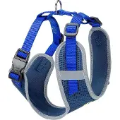 Ferplast hundegeschirr Nikita Nylon blau 30-41 cm