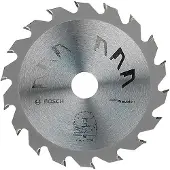 Bosch Kreissägeblatt PRECISION D= 210 mm, Bohrung= 30 mm, Z= 24