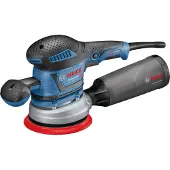 Bosch Powertools Exzenterschleifer GEX 40-150 mit 1 x Mehrlochschleifblatt C470