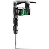 HiKOKI H41ME WSZ, SDS Max, Schwarz, Grün, Bürstenlos, 6,8 J, 1500 IPM, 2870 IPM