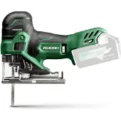HiKOKI Akku-Stichsäge 36 V Brushless, Stabgriff, Sägeleistung 160 mm, incl. Zubehör, Koffer