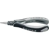 Knipex 34 32 130 ESD, 1 mm, 2,37 cm, Stahl, Grau, 13,5 cm, 62 g