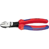 Knipex Diagonalschneider Brüniert 160 Mm