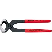 Knipex 51 01 210, Pinzette, Stahl, Kunststoff, Rot, 21 cm, 413 g