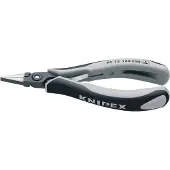 Knipex 34 12 130 ESD, 3,5 mm, 2,19 cm, Stahl, Grau, 13,5 cm, 62 g