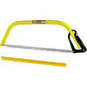 Stanley HP Standard Bügelsäge L. 750 mm Hobelzahnung