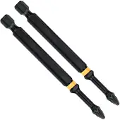 DeWalt Torsion Bit schlagfest Pz2 85mm 2Stk