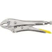 Stanley Morsezange, abgerundete Backen, 225 mm - S/84-809-0
