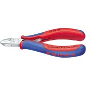 Knipex Elektronik-seitenschneider 1.2 Mm 115 Mm
