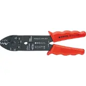 Knipex 9721215c Aderendhülsen-crimpzange 230 Mm
