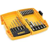 DeWalt Metallbohrer-Bit-Set DT 7921 B SN 19-teilig HSS-G