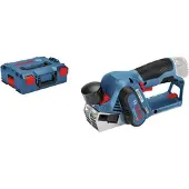 Bosch Powertools Akku-Hobel GHO 12V-20 in L-BOXX