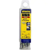 Irwin Double-sided drill for metal HSS PRO DOUBLE-END 4.0 x 14/56 mm