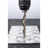 Irwin Metallbohrer HSS-Co 9,5x125x81mm 5St