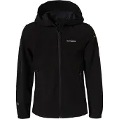 Icepeak Jacke Kobryn Jr Softshell Jacket Kinder Black-Größe 122