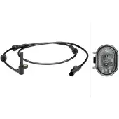 Hella Sensor Raddrehzahl Vorderachse aktiver Sensor für u.a. FIAT PUNTO