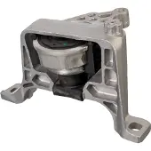 Blue Print Motorlager Gummimetalllager Rechts für MAZDA 3 (BK) ADBP800010