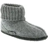Bergstein Pantoffeln Cozy Grey-Schuhgröße 23