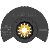 Metabo Segmentsägeblatt, Holz und Metall, BiM, ø 85 mm - 626960000
