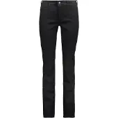 MAC JEANS - - DREAM, Dream denim - Straight Fit - 5401-90-0355L-D999 - schwarz Größe 44/34