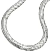 CDON Armband 6mm Silber 925 19cm in silber | Gr.: onesize